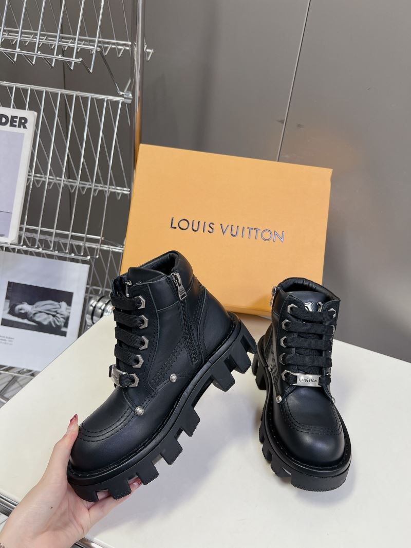 Louis Vuitton Boots